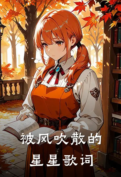 被风吹散的星星歌词