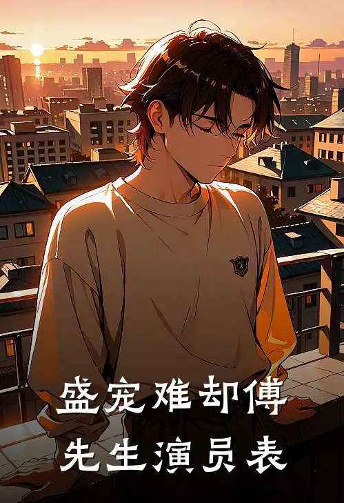 盛宠难却傅先生演员表