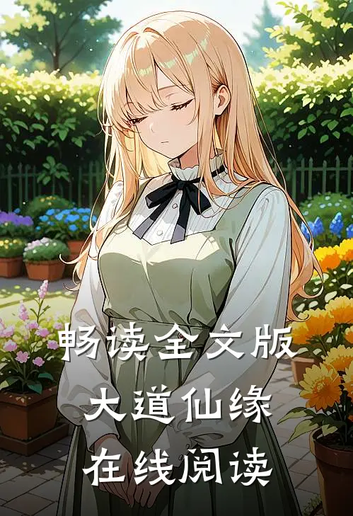 畅读全文版大道仙缘在线阅读