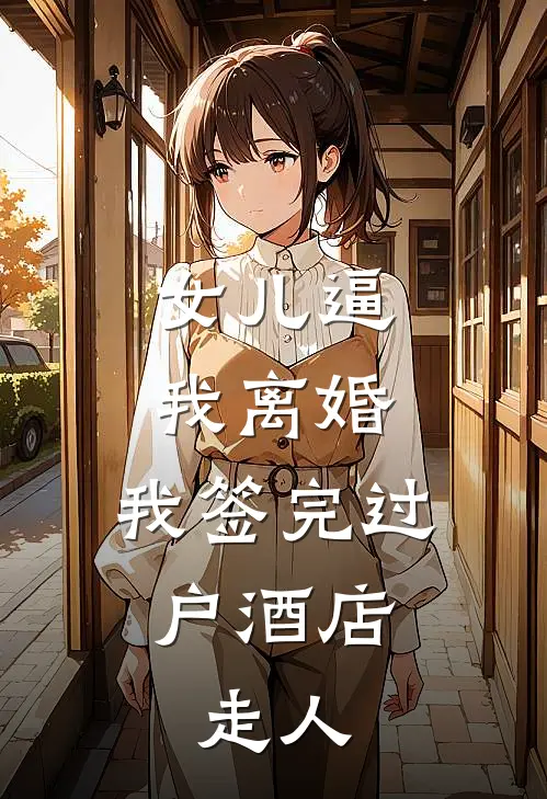女儿逼我离婚，我签完过户酒店，走人