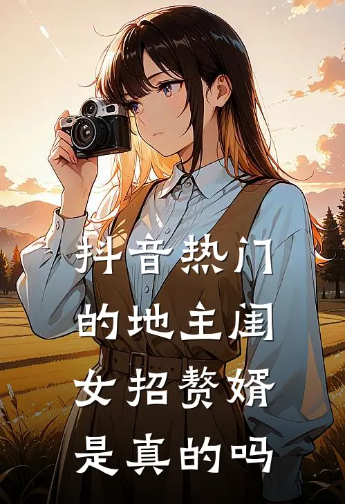 抖音热门的地主闺女招赘婿是真的吗