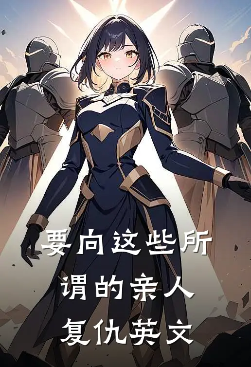 要向这些所谓的亲人复仇英文