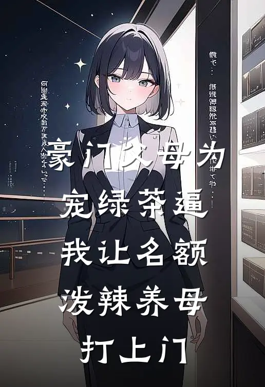 豪门父母为宠绿茶逼我让名额，泼辣养母打上门