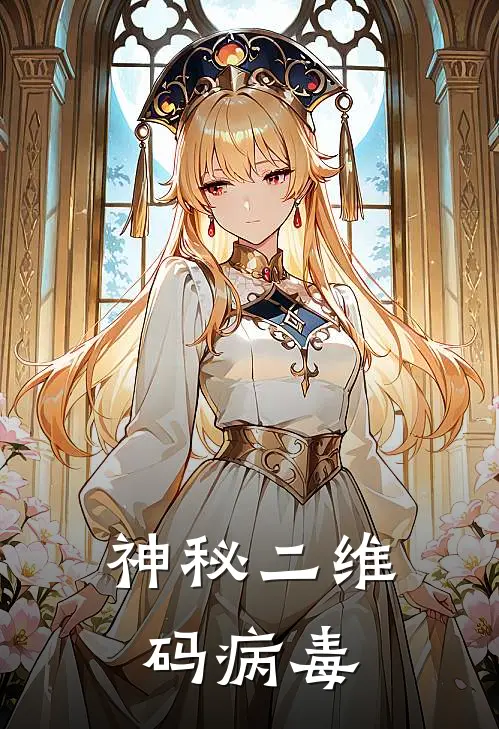 神秘二维码病毒