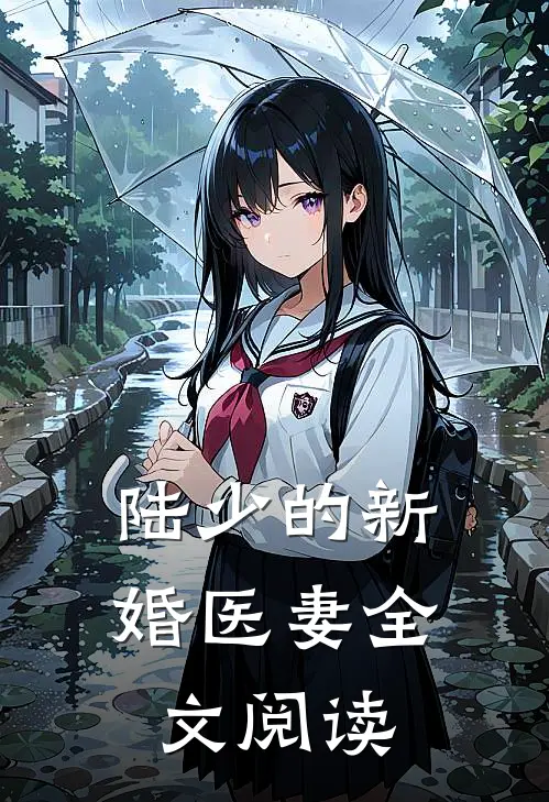 陆少的新婚医妻全文阅读
