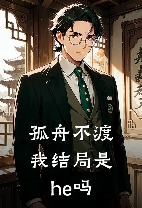 孤舟不渡我结局是he吗
