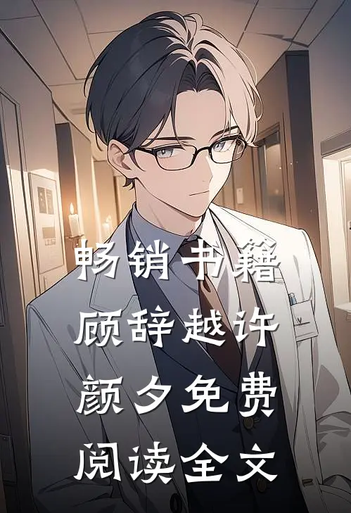 畅销书籍顾辞越许颜夕免费阅读全文