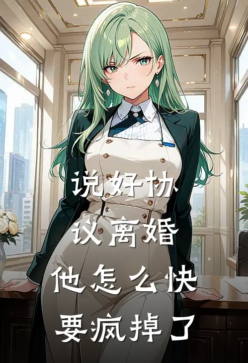 说好协议离婚，他怎么快要疯掉了