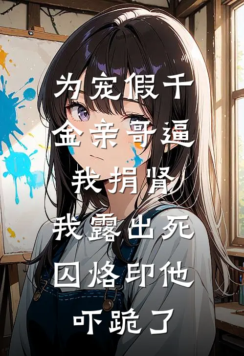 为宠假千金亲哥逼我捐肾，我露出死囚烙印他吓跪了