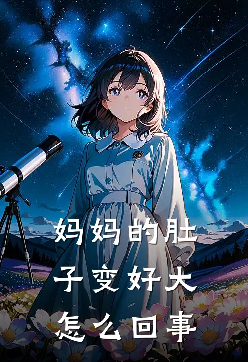 妈妈的肚子变好大怎么回事