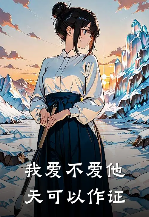 我爱不爱他天可以作证