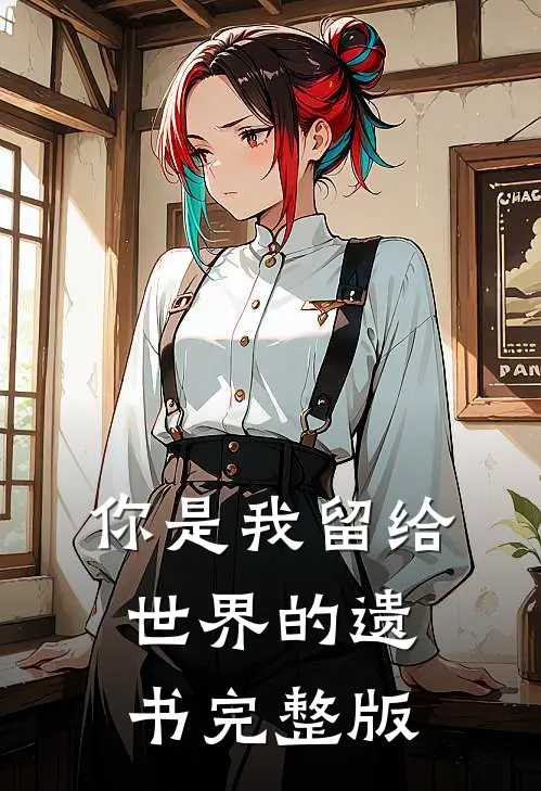 你是我留给世界的遗书完整版