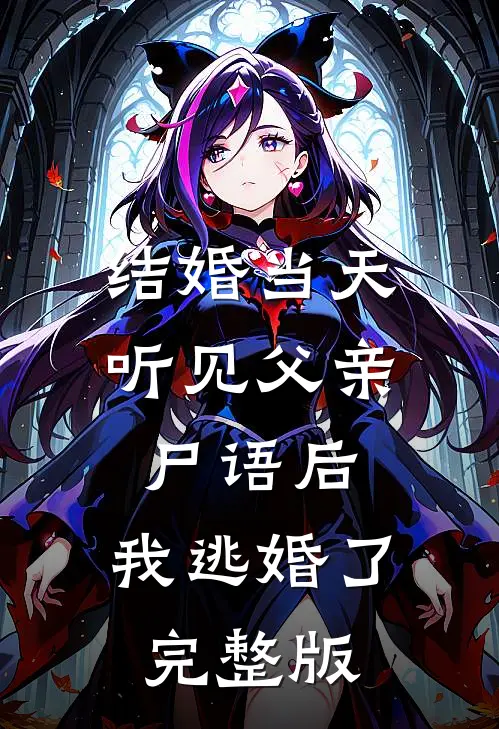 结婚当天听见父亲尸语后，我逃婚了完整版