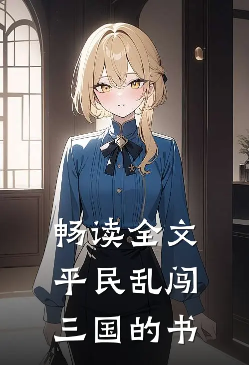 畅读全文平民乱闯三国的书