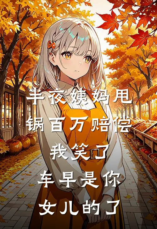 半夜姨妈甩锅百万赔偿，我笑了：车早是你女儿的了