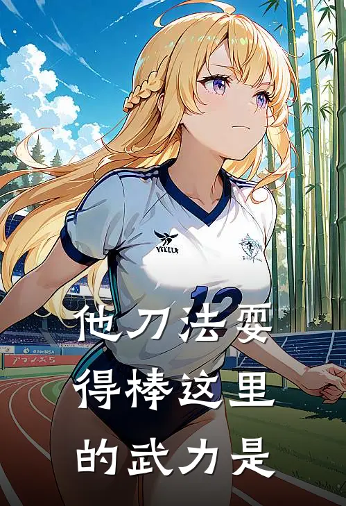 他刀法耍得棒这里的武力是