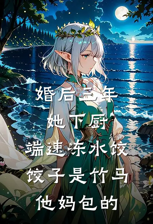 婚后三年她下厨，端速冻水饺，饺子是竹马他妈包的
