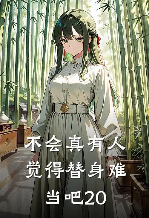 不会真有人觉得替身难当吧20