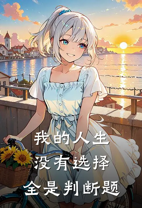 我的人生没有选择，全是判断题