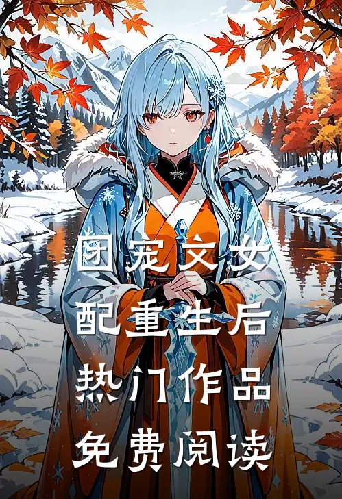团宠文女配重生后热门作品免费阅读