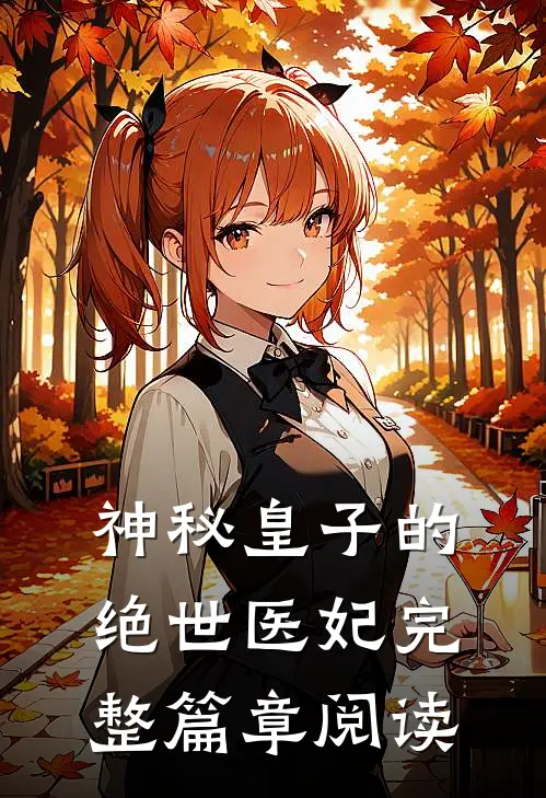 神秘皇子的绝世医妃完整篇章阅读