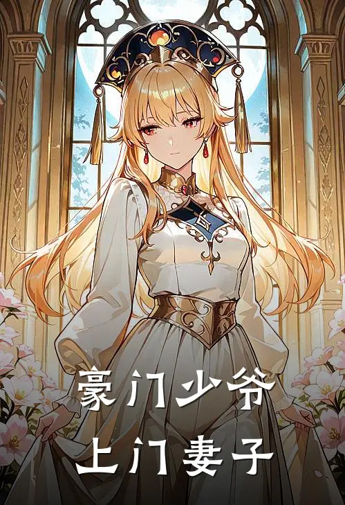 豪门少爷上门妻子