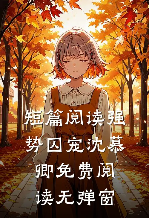 短篇阅读强势囚宠 沈慕卿免费阅读无弹窗