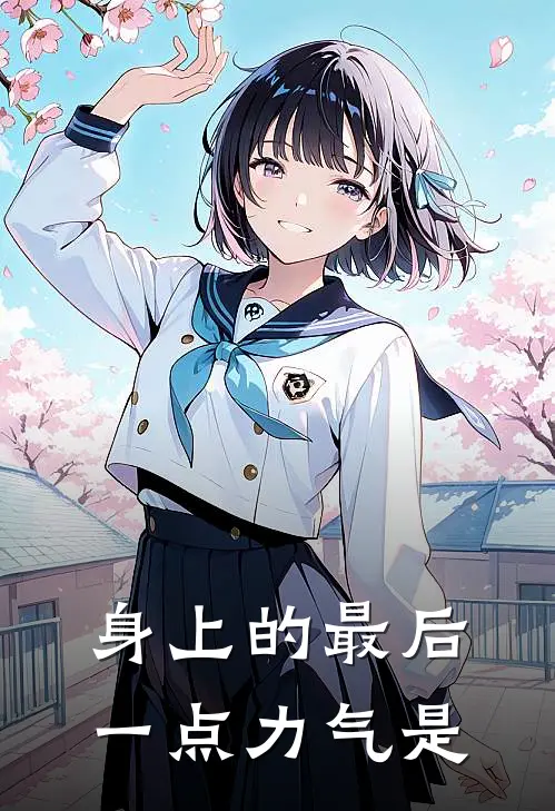 身上的最后一点力气是