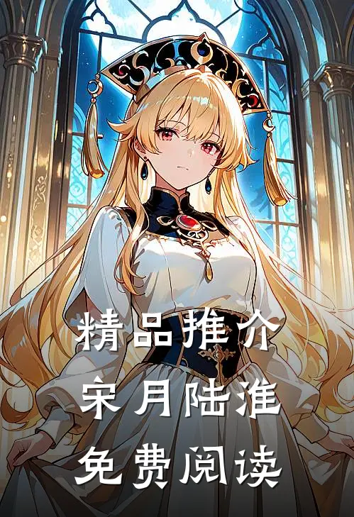 精品推介宋月陆淮免费阅读