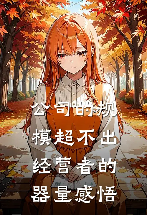 公司的规模超不出经营者的器量感悟