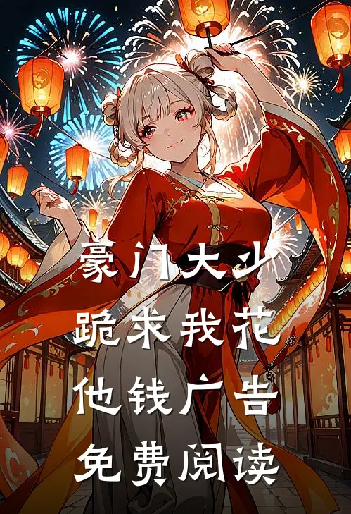 豪门大少跪求我花他钱广告免费阅读