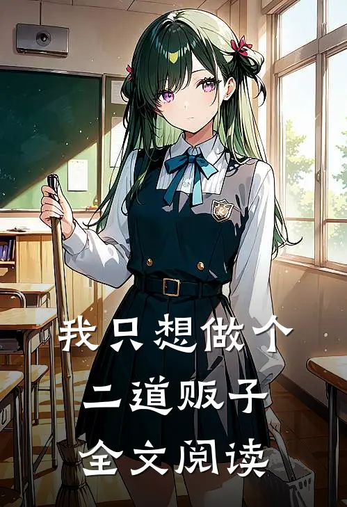 我只想做个二道贩子全文阅读
