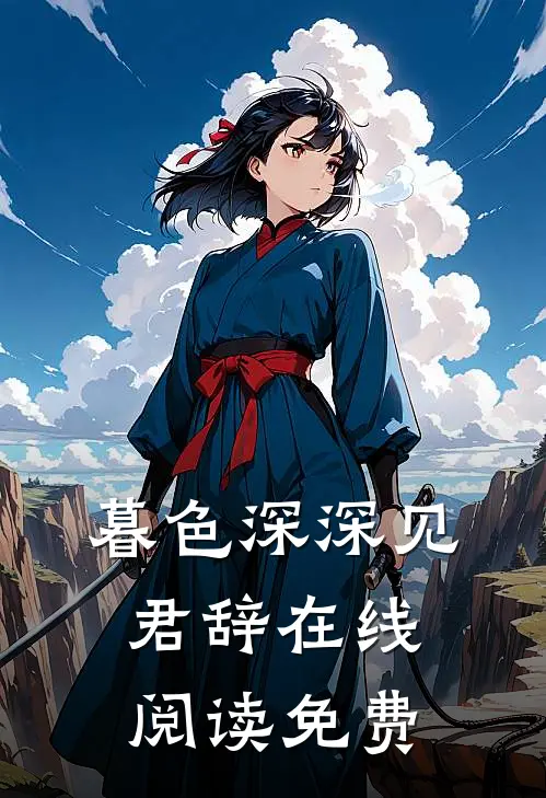 暮色深深见君辞在线阅读免费