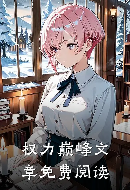 权力巅峰文章免费阅读