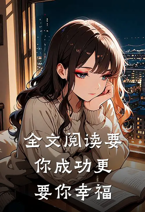 全文阅读要你成功更要你幸福