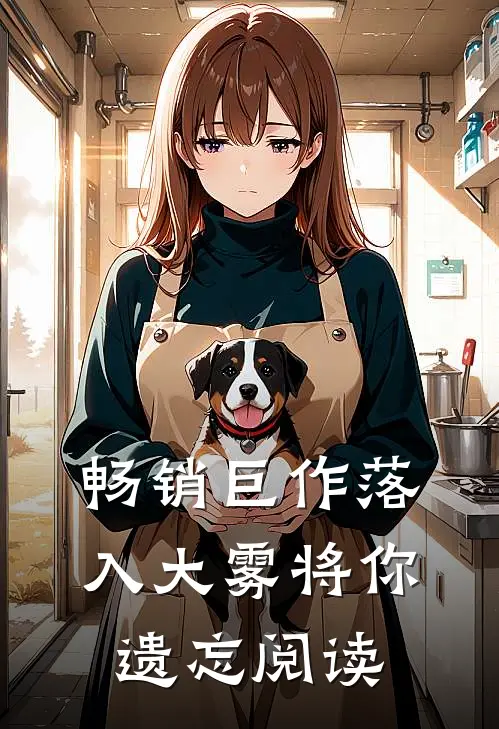 畅销巨作落入大雾将你遗忘阅读