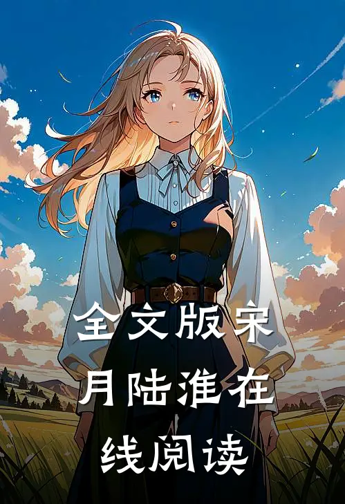 全文版宋月陆淮在线阅读