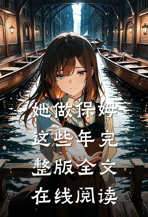 她做保姆这些年完整版全文在线阅读
