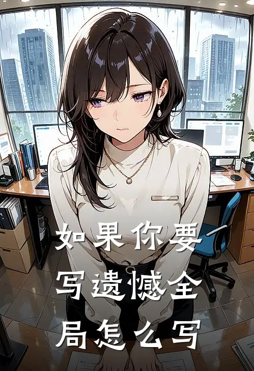 如果你要写遗憾全局怎么写