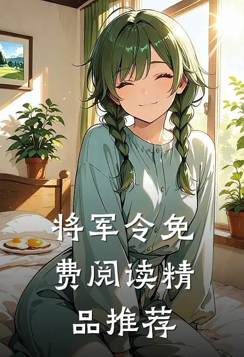 将军令免费阅读精品推荐