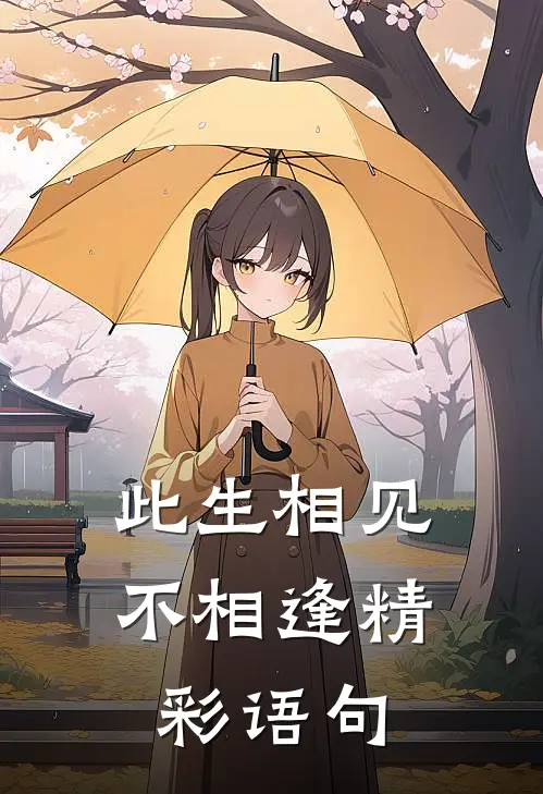此生相见不相逢精彩语句