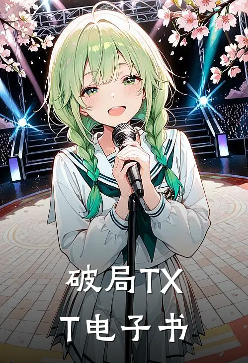 破局TXT电子书