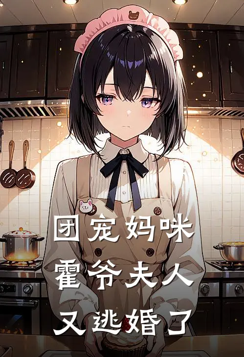 团宠妈咪霍爷夫人又逃婚了