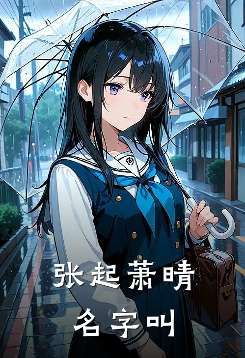 张起萧晴名字叫