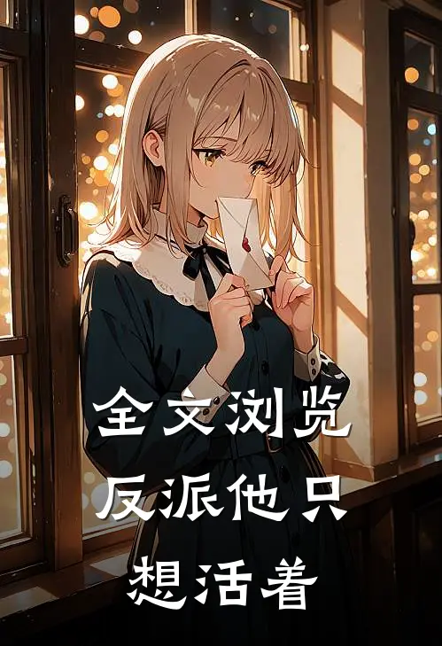 全文浏览反派他只想活着