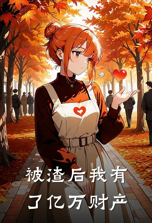 被渣后我有了亿万财产
