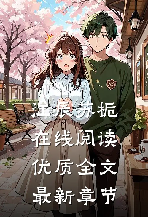江辰苏栀在线阅读优质全文最新章节