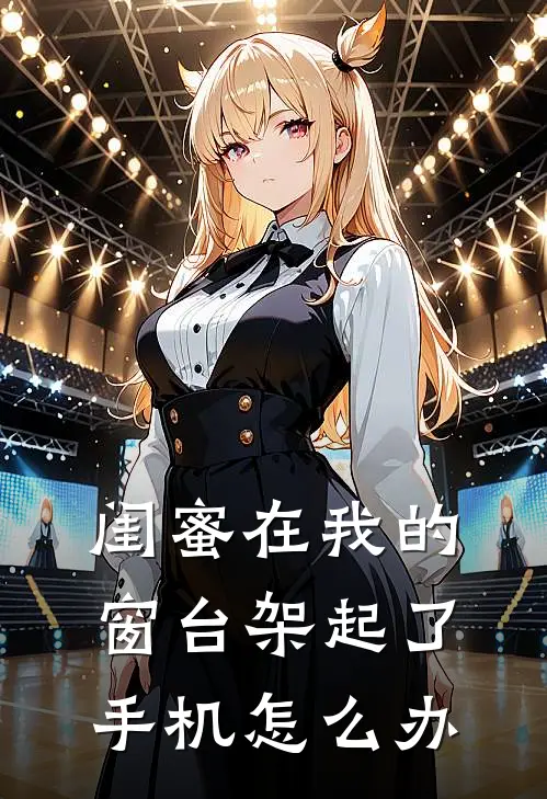 闺蜜在我的窗台架起了手机怎么办