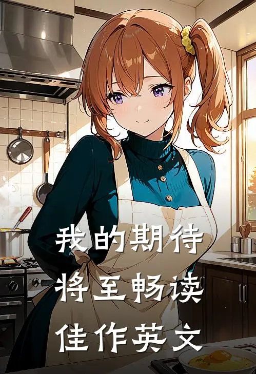 我的期待将至畅读佳作英文