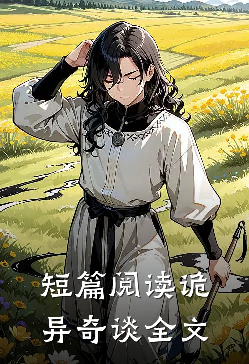 短篇阅读诡异奇谈全文